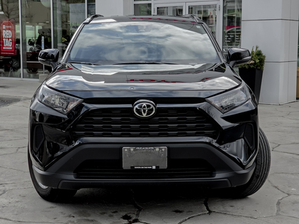 used 2025 Toyota RAV4 car, priced at $42,995