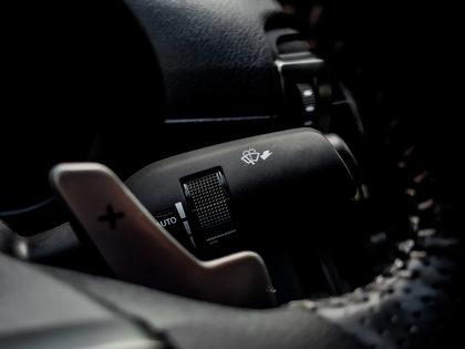 used 2023 Lexus IS 500 car, priced at $60,995