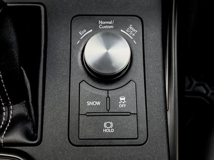 used 2023 Lexus IS 500 car, priced at $60,995