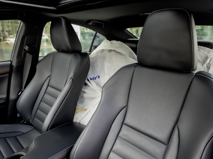 used 2023 Lexus IS 500 car, priced at $60,995