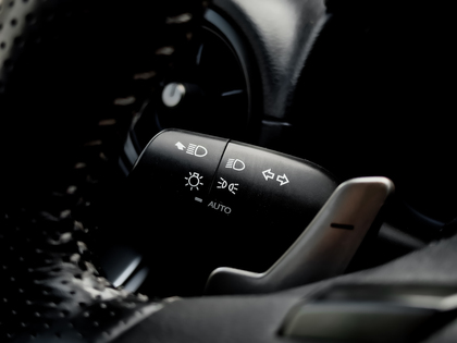 used 2023 Lexus IS 500 car, priced at $60,995