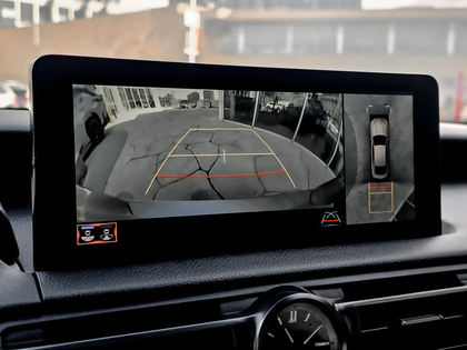 used 2023 Lexus IS 500 car, priced at $60,995