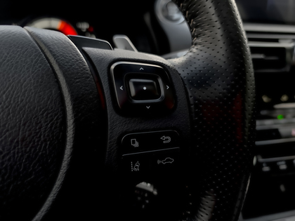 used 2023 Lexus IS 500 car, priced at $60,995