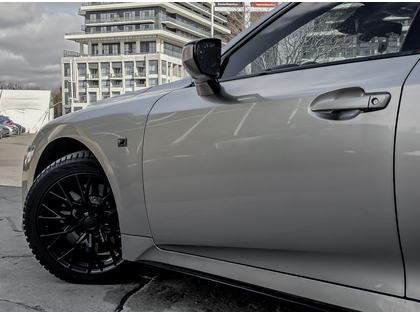 used 2023 Lexus IS 500 car, priced at $60,995