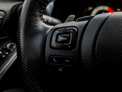 used 2023 Lexus IS 500 car, priced at $60,995