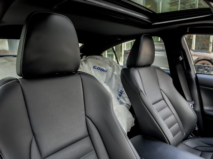 used 2023 Lexus IS 500 car, priced at $60,995