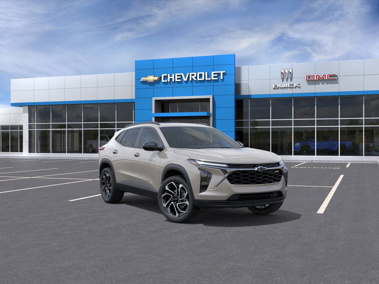 2026 Chevrolet Trax