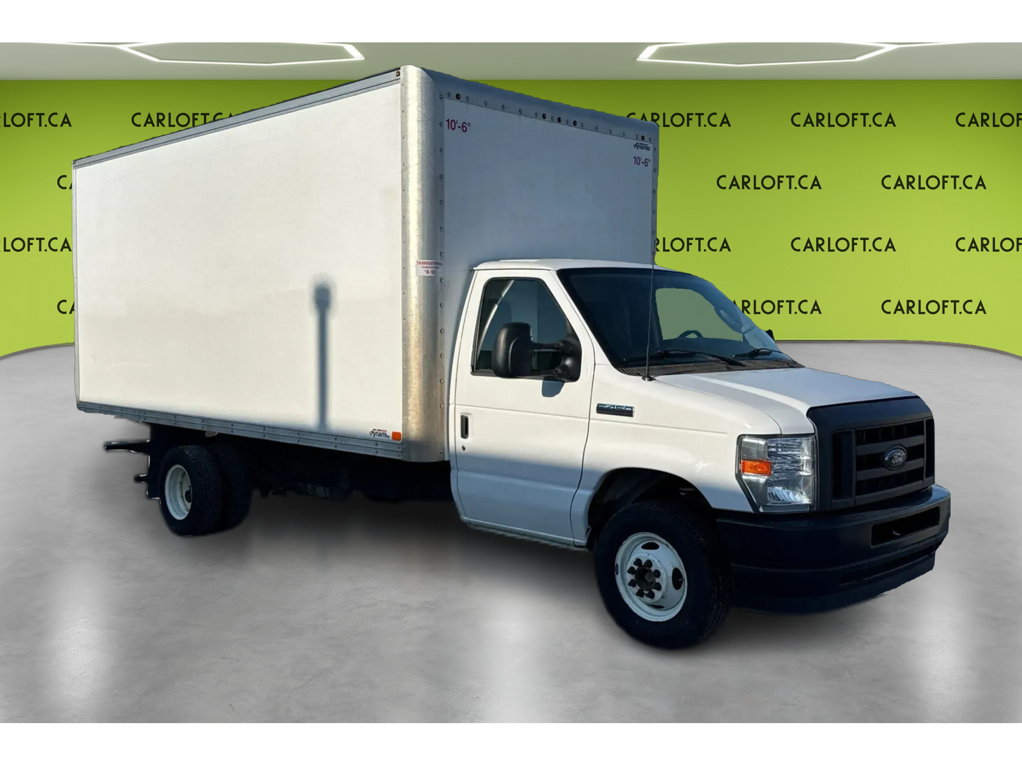 2023 Ford E-Series