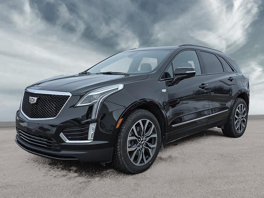 2021 Cadillac XT5 Sport AWD