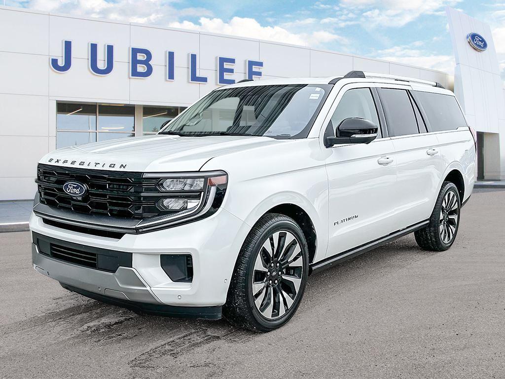 2025 Ford Expedition