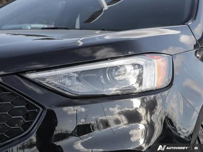 used 2024 Ford Edge car, priced at $35,500