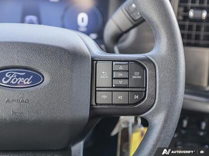 used 2024 Ford F-150 car, priced at $49,500