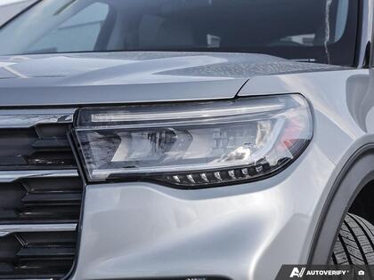 used 2025 Ford Explorer car, priced at $48,800