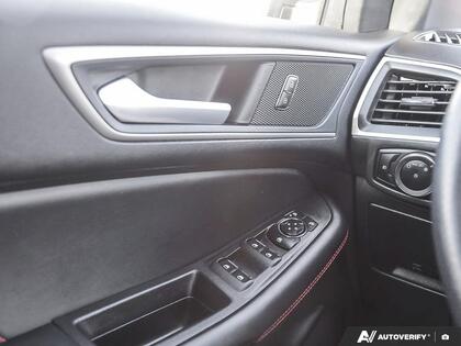 used 2024 Ford Edge car, priced at $35,500