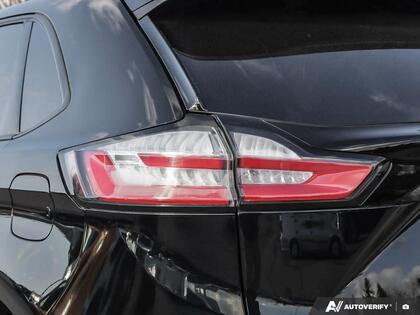 used 2024 Ford Edge car, priced at $35,500