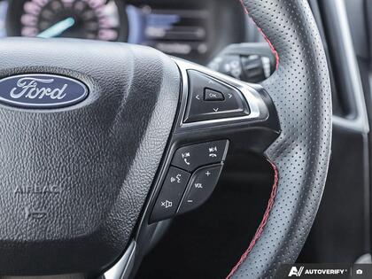 used 2024 Ford Edge car, priced at $35,500