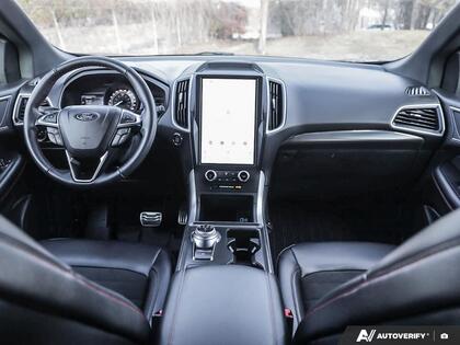 used 2024 Ford Edge car, priced at $35,500