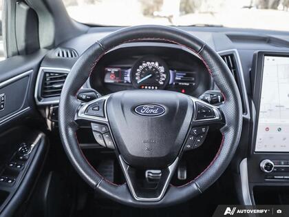 used 2024 Ford Edge car, priced at $35,500