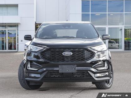 used 2024 Ford Edge car, priced at $35,500