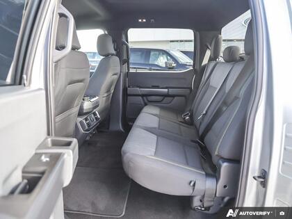 used 2024 Ford F-150 car, priced at $49,500