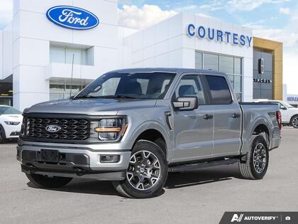 used 2024 Ford F-150 car, priced at $49,500