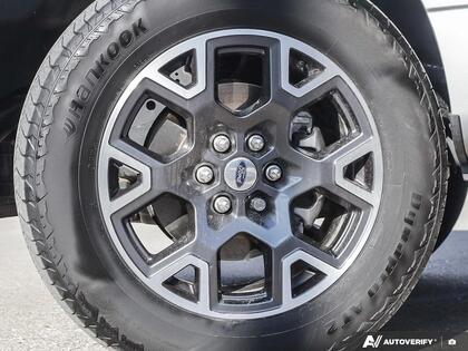 used 2024 Ford F-150 car, priced at $49,500