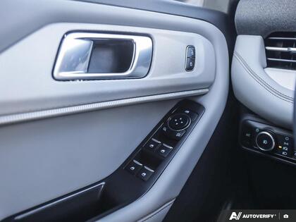 used 2025 Ford Explorer car, priced at $48,800