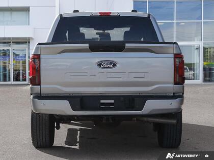 used 2024 Ford F-150 car, priced at $49,500