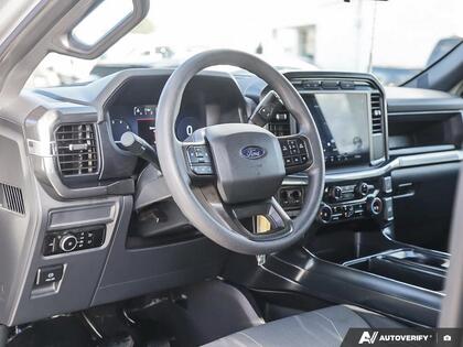 used 2024 Ford F-150 car, priced at $49,500