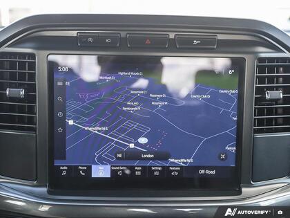 used 2024 Ford F-150 car, priced at $49,500