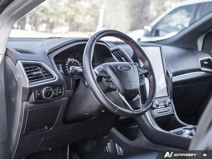 used 2024 Ford Edge car, priced at $35,500