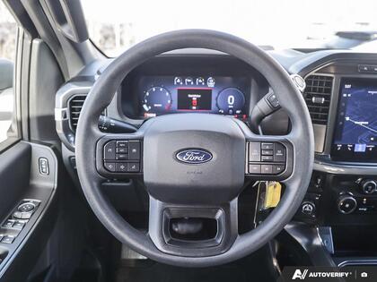 used 2024 Ford F-150 car, priced at $49,500