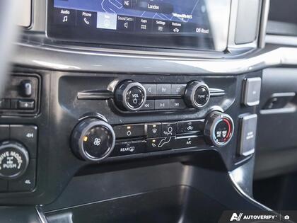 used 2024 Ford F-150 car, priced at $49,500