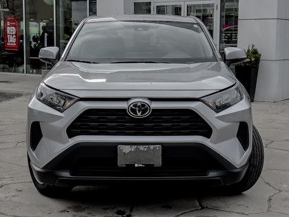 used 2023 Toyota RAV4 car, priced at $34,995