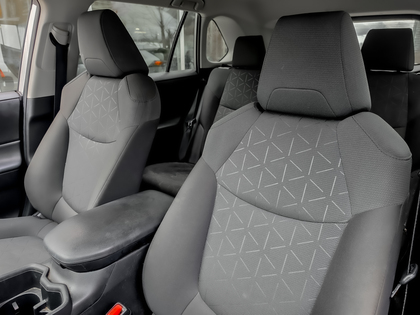 used 2023 Toyota RAV4 car, priced at $34,995