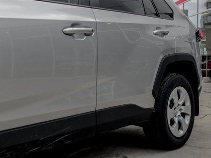 used 2023 Toyota RAV4 car, priced at $34,995