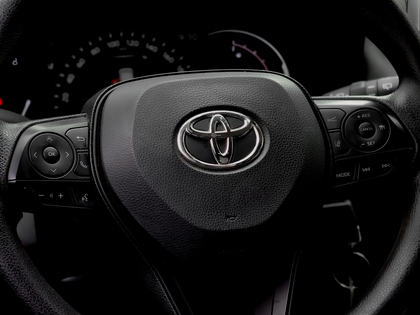 used 2023 Toyota RAV4 car, priced at $34,995