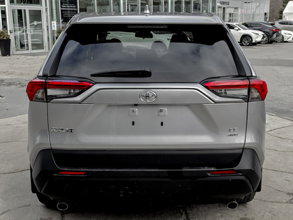 used 2023 Toyota RAV4 car, priced at $34,995