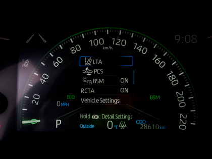 used 2023 Toyota RAV4 car, priced at $34,995