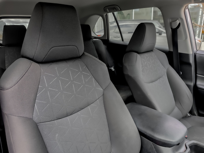 used 2023 Toyota RAV4 car, priced at $34,995