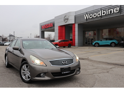 2010 INFINITI G37 x Sedan AWD