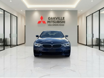 used 2019 BMW 5-Series car, priced at $36,950