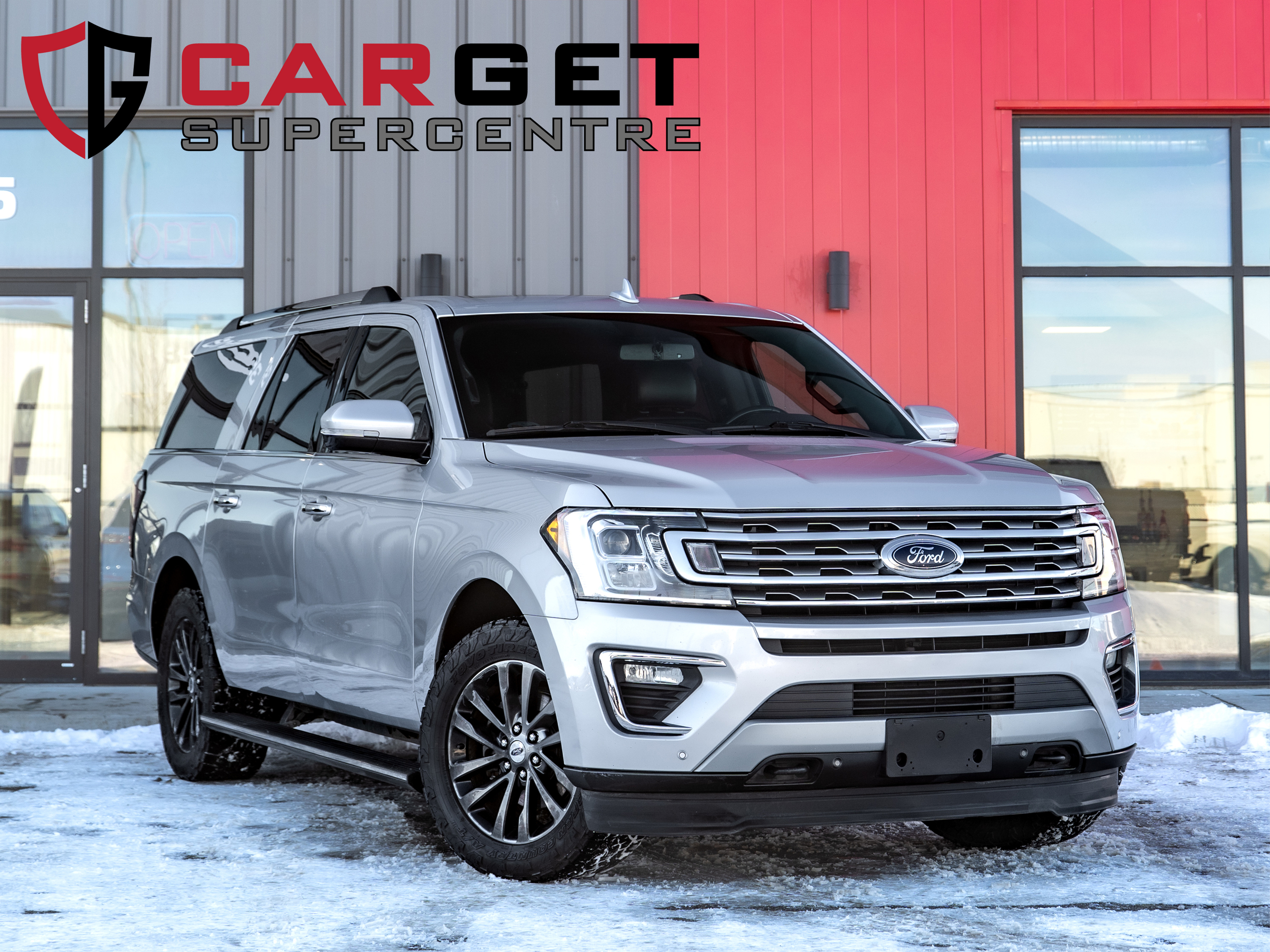 2019 Ford Expedition MAX Limited 4WD