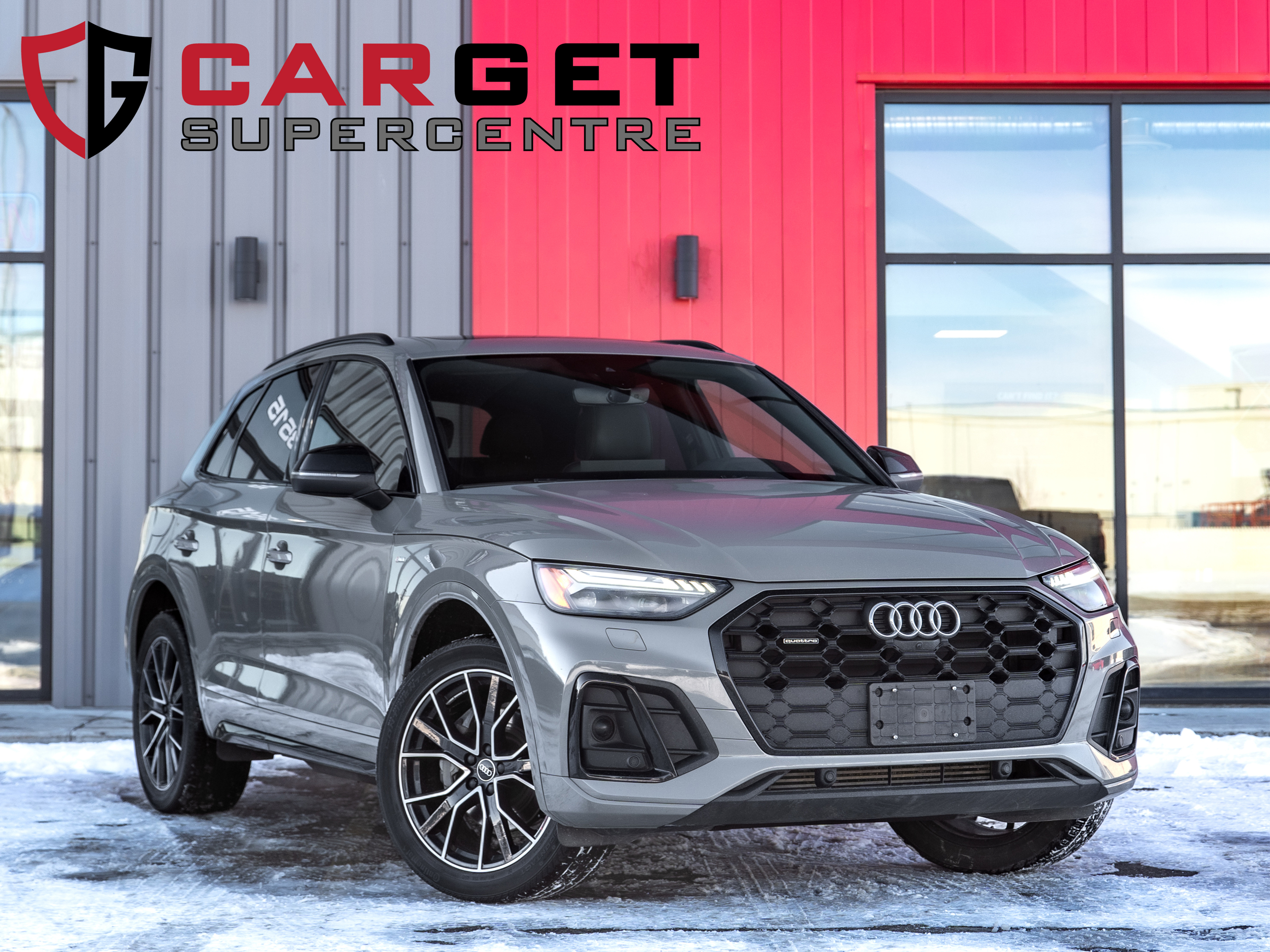 2022 Audi Q5 quattro Prestige S Line 45 TFSI
