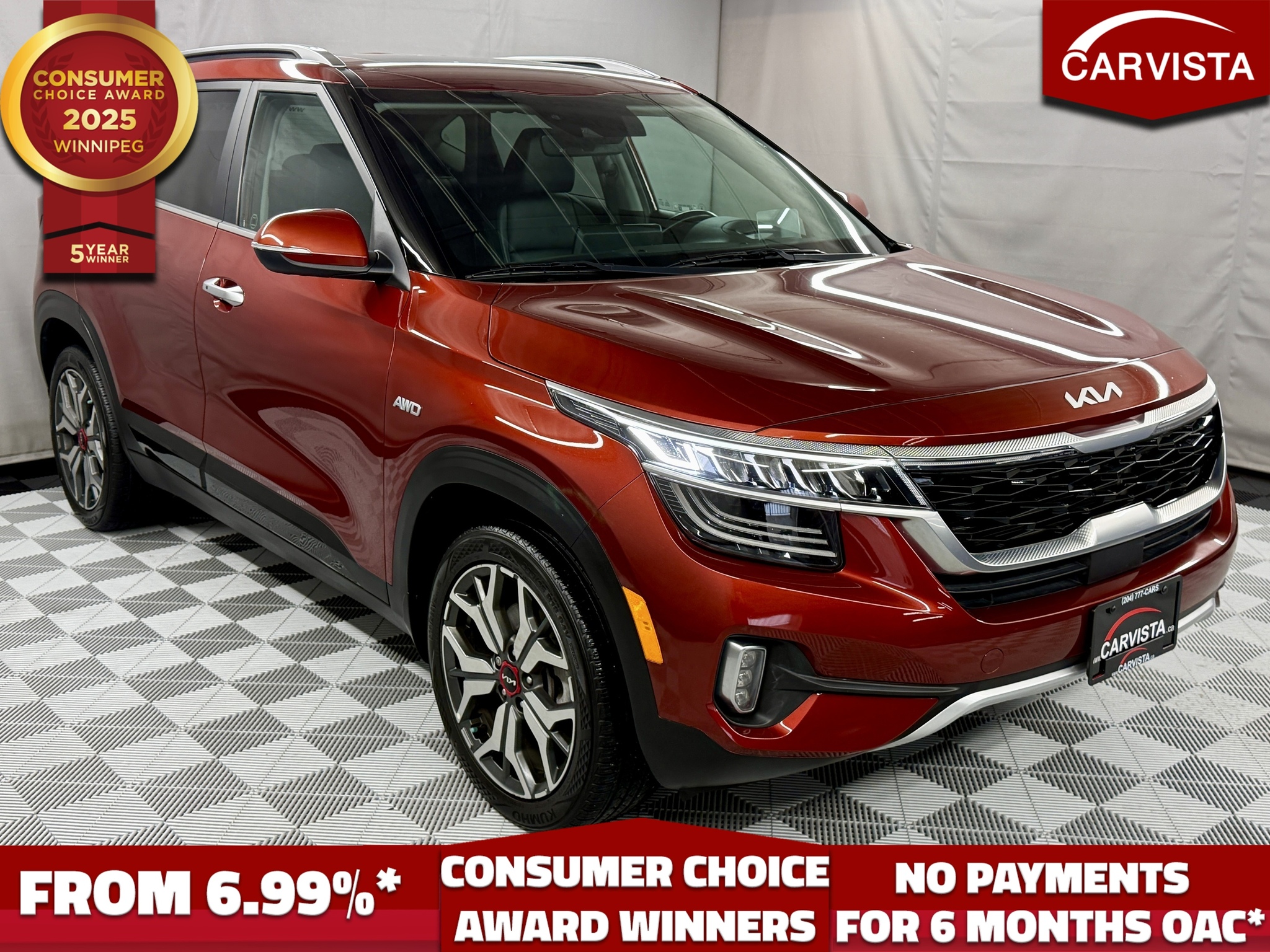 2023 Kia Seltos