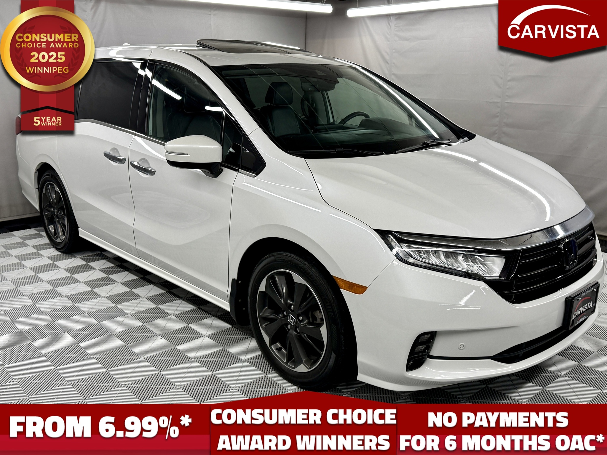 2023 Honda Odyssey