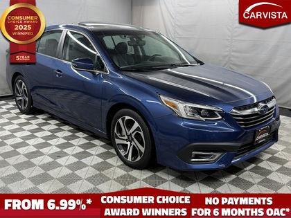 2022 Subaru Legacy Limited AWD