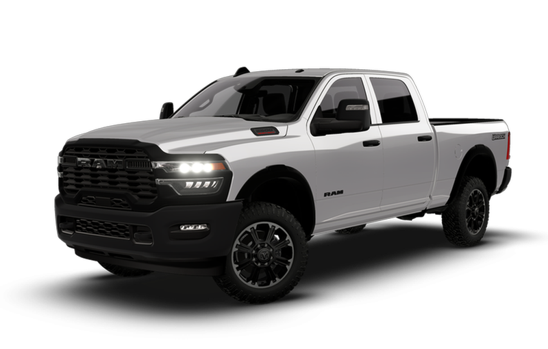 2026 RAM 2500