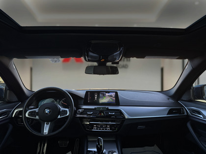 used 2019 BMW 5-Series car, priced at $36,950