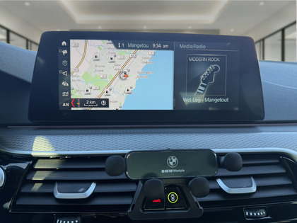 used 2019 BMW 5-Series car, priced at $36,950